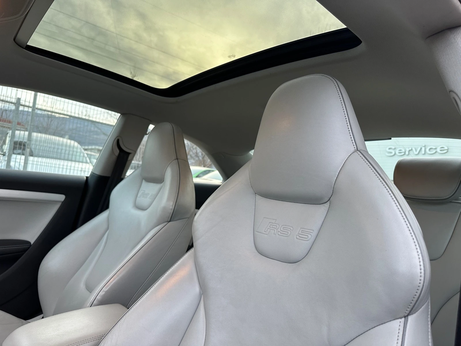 2014 Audi RS5 quattro 450 — 15