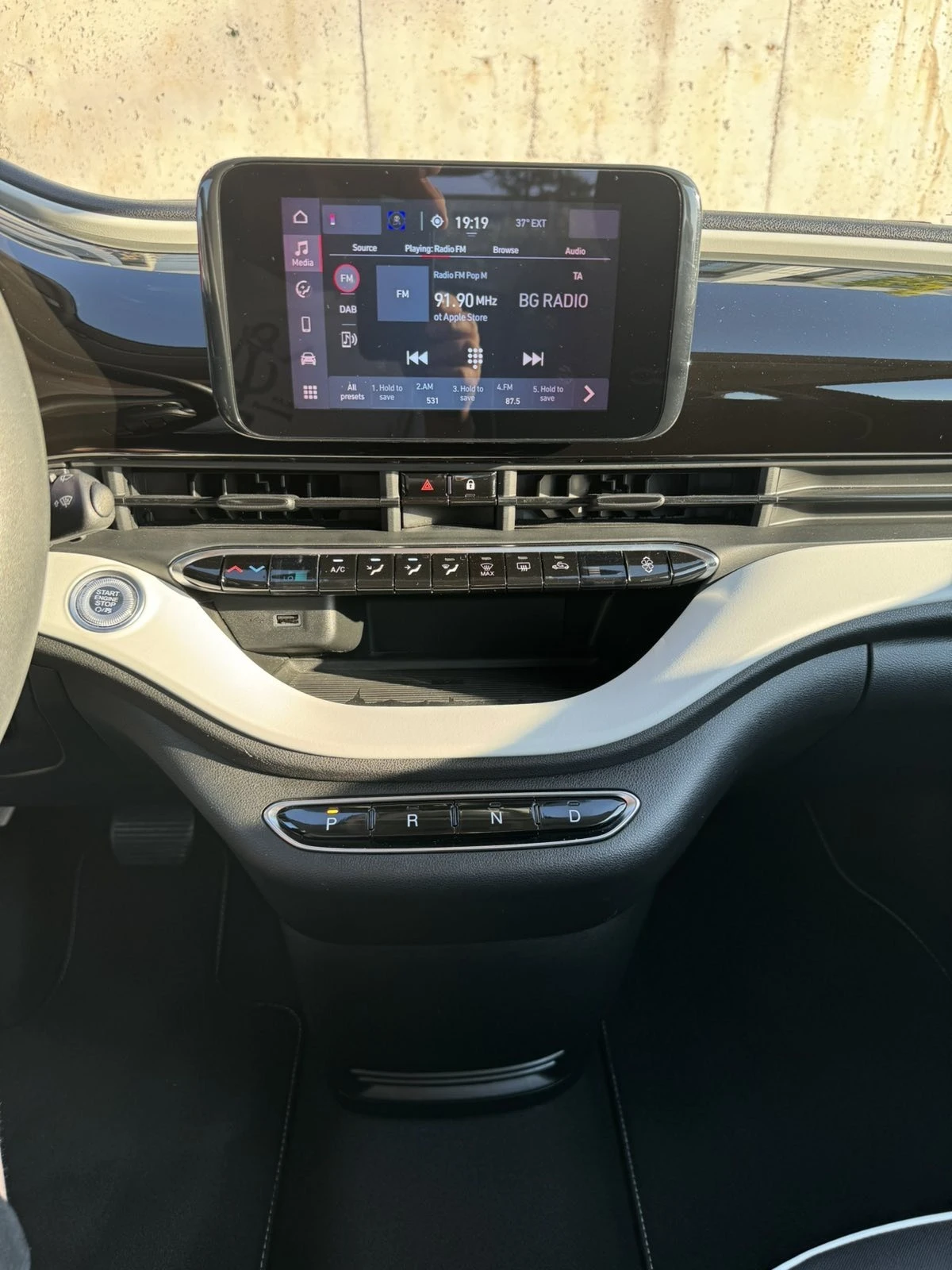 Fiat 500 e500/42KW/ Обява: — 11