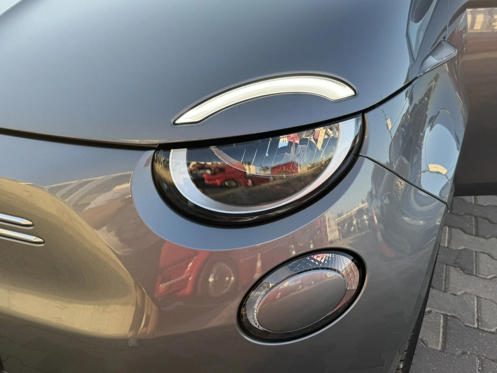 Fiat 500 e500/42KW/ Обява: — 15