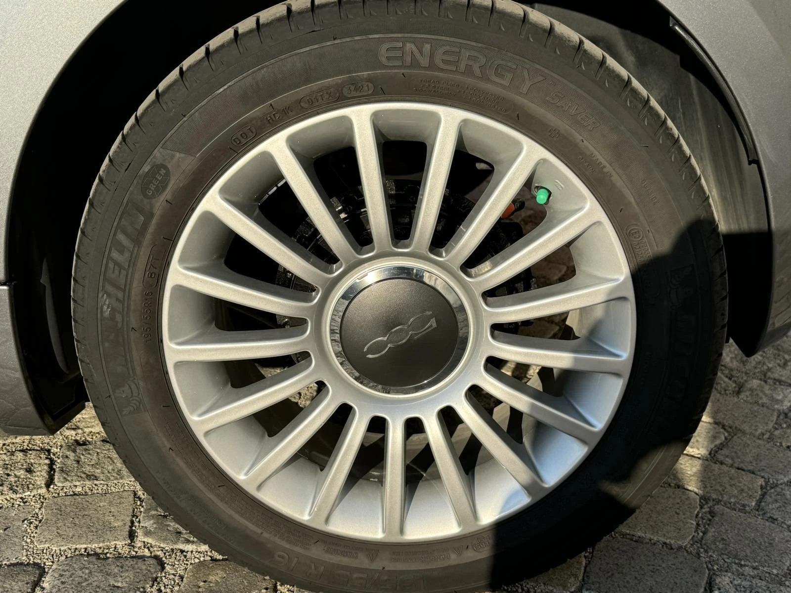 Fiat 500 e500/42KW/ Обява: — 12