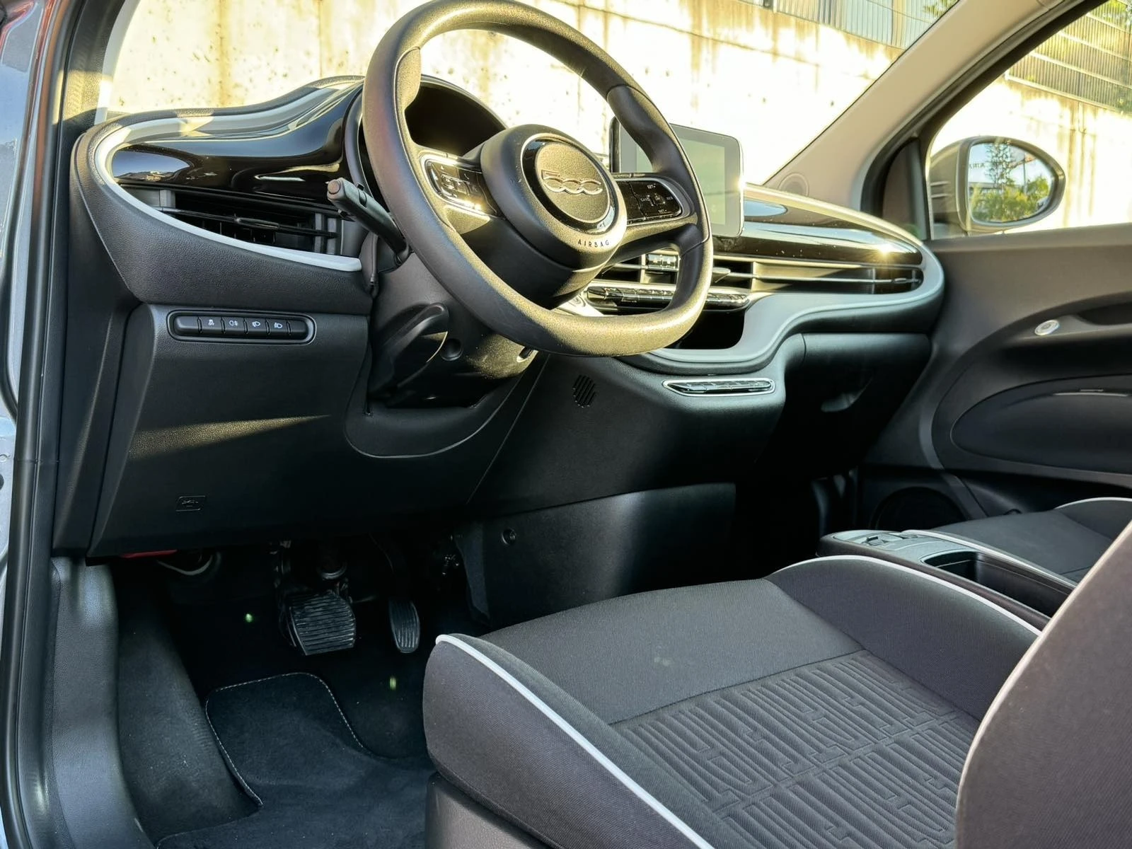 Fiat 500 e500/42KW/ Обява: — 9