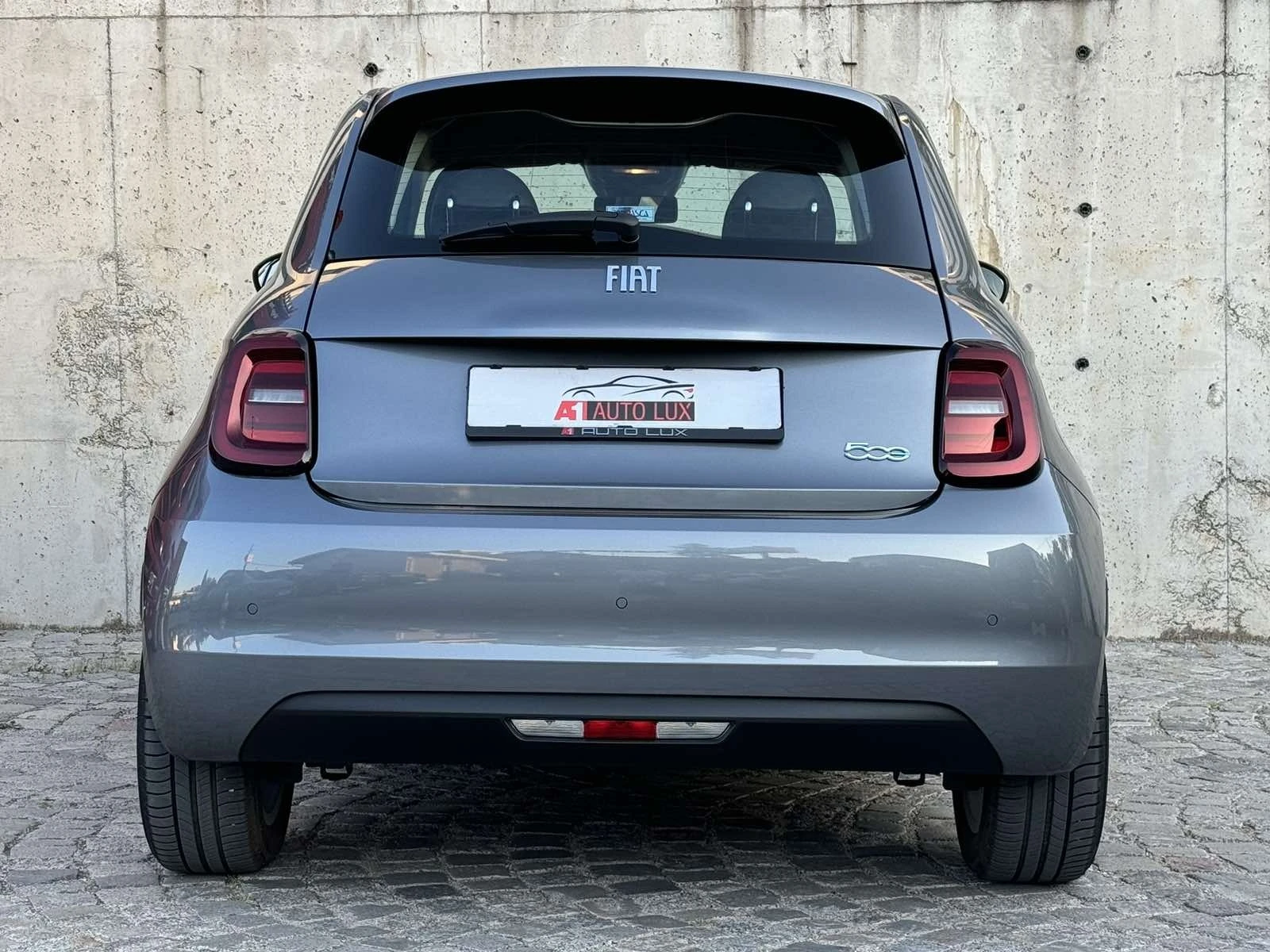 Fiat 500 e500/42KW/ Обява: — 6