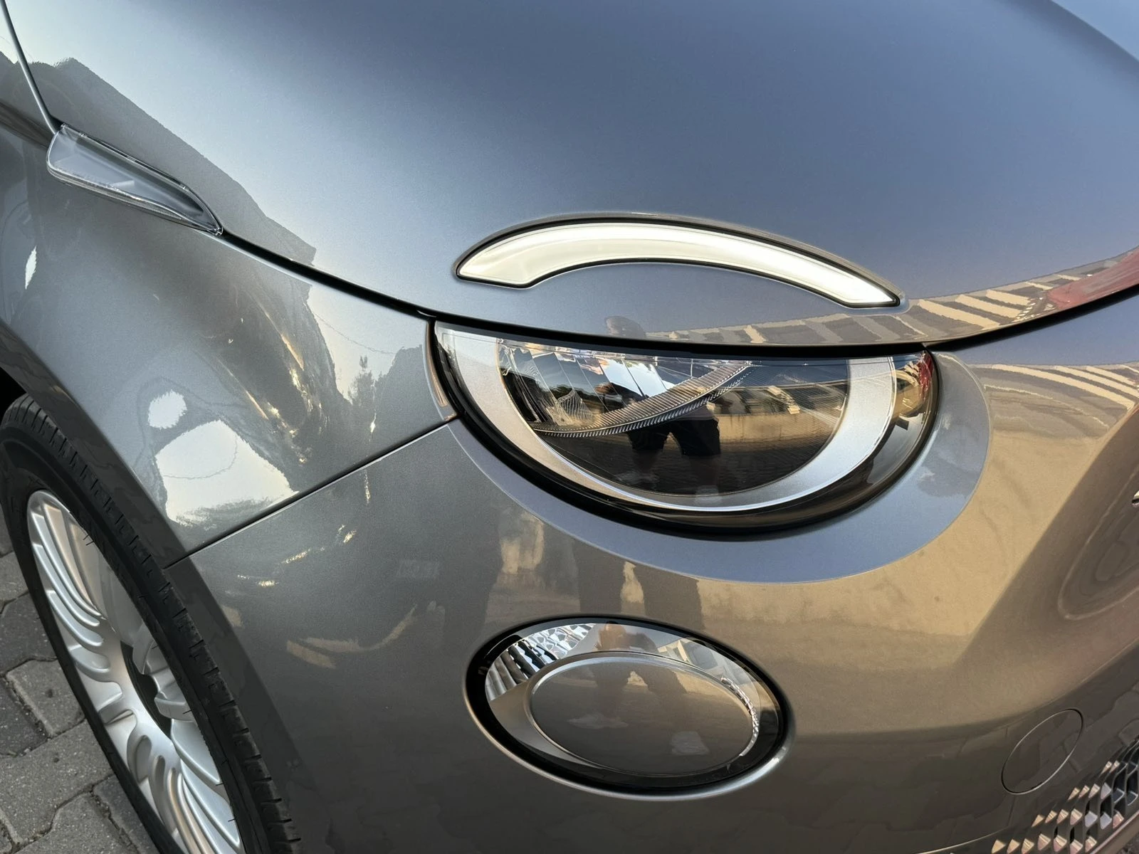 Fiat 500 e500/42KW/ Обява: — 14