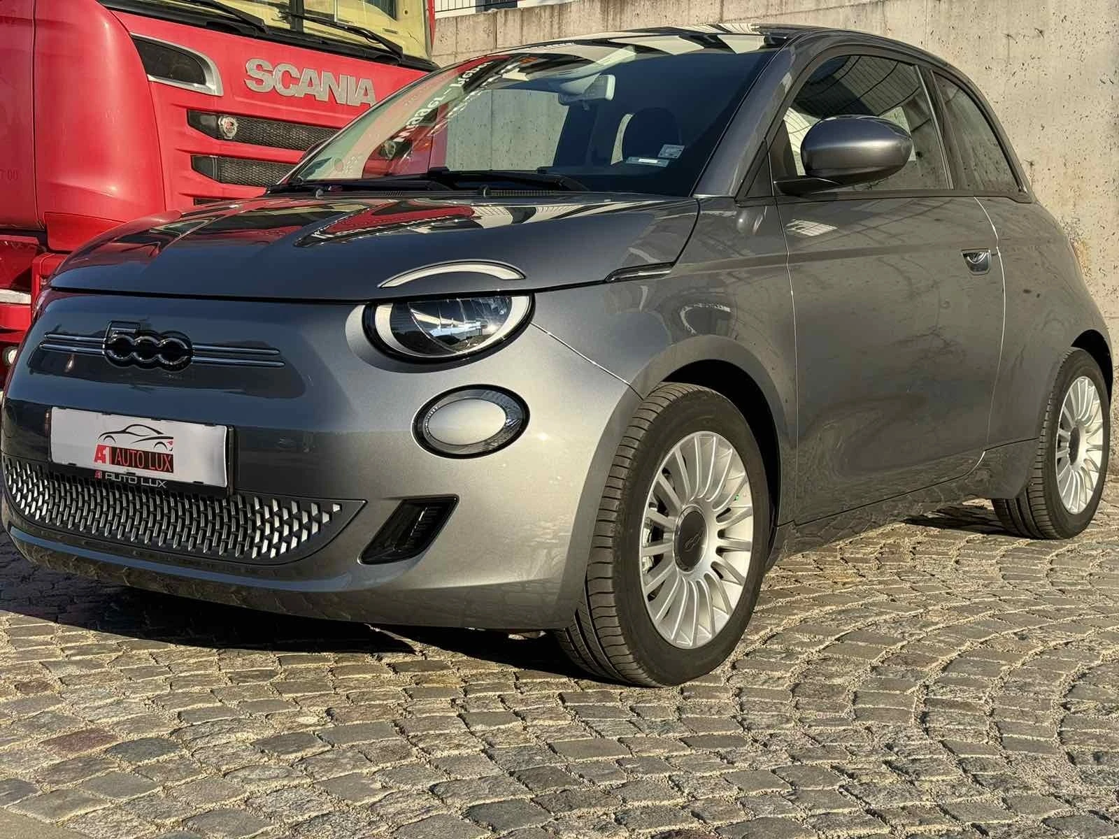Fiat 500 e500/42KW/ Обява: — 13