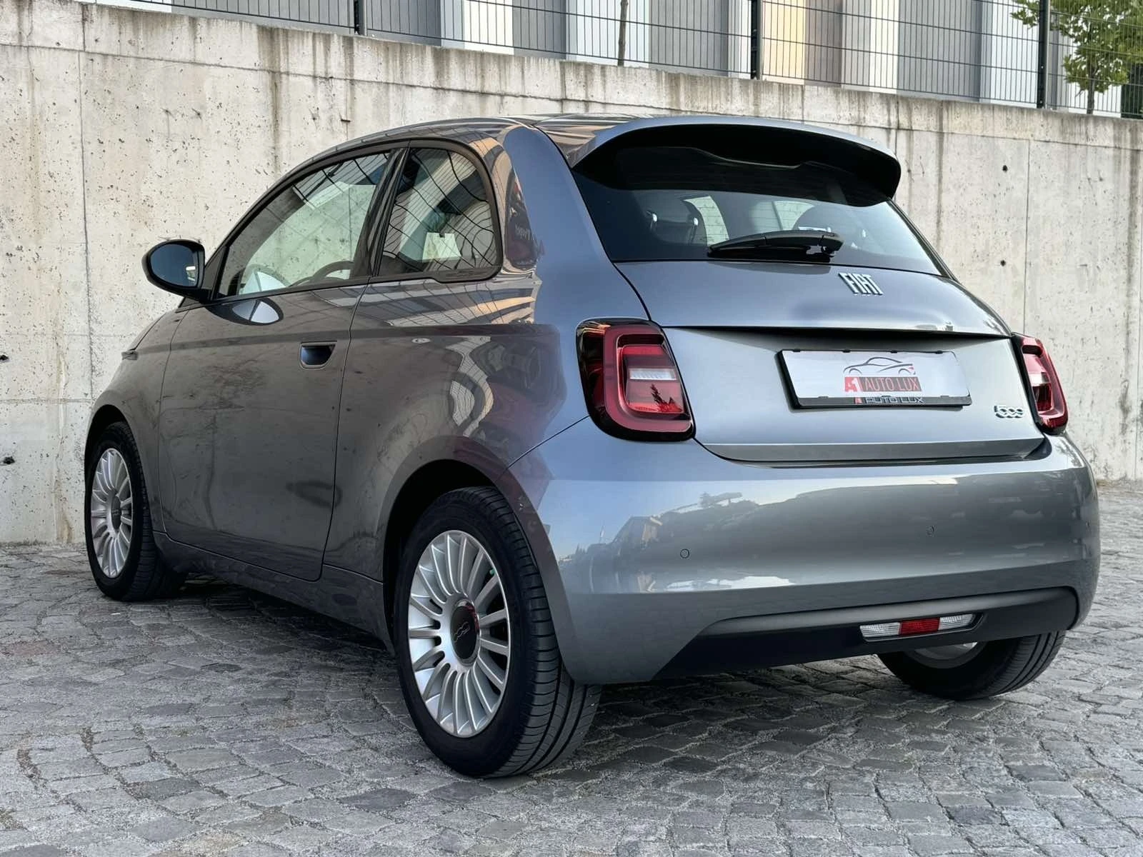 Fiat 500 e500/42KW/ Обява: — 7