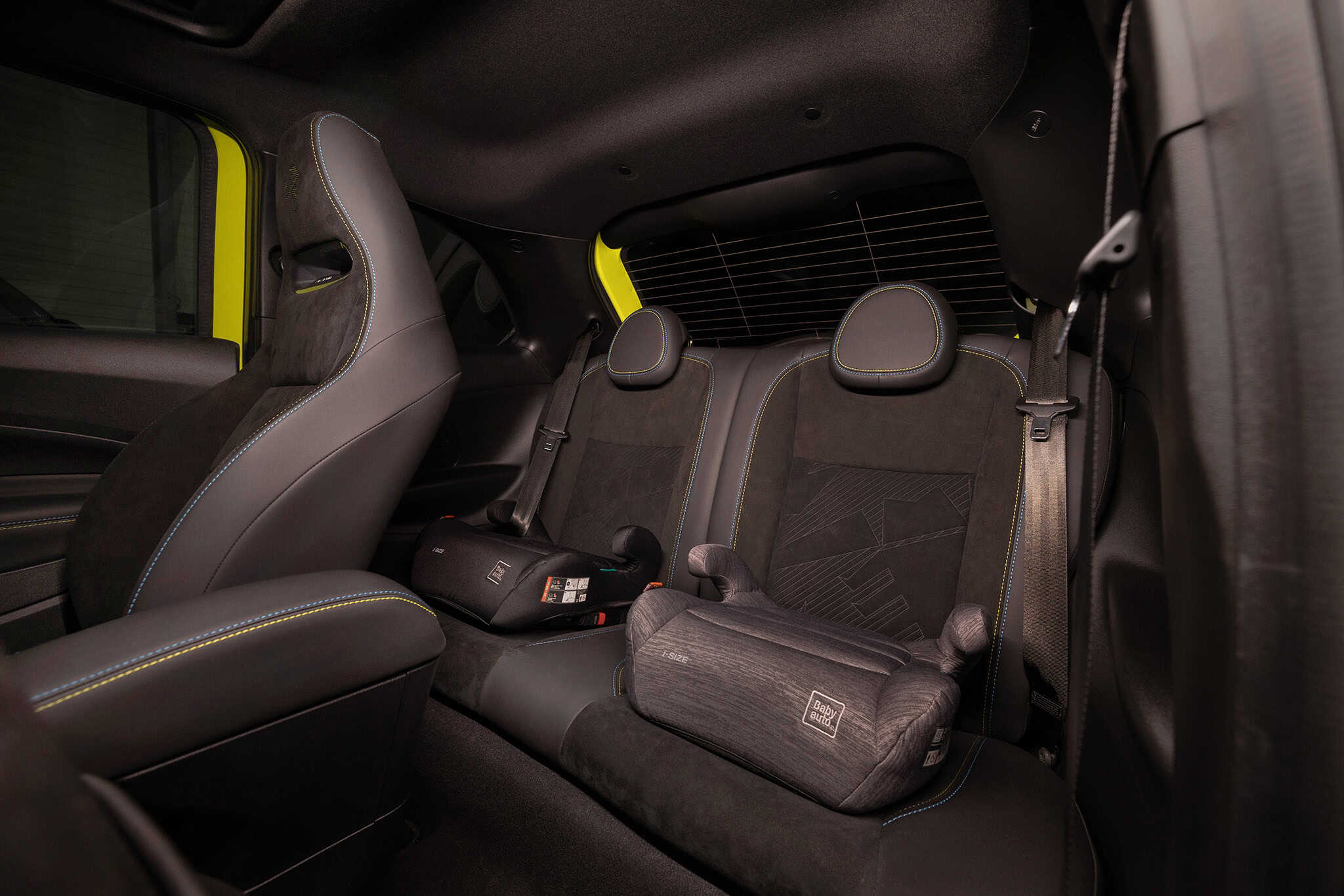 2024 Abarth 500e — 10