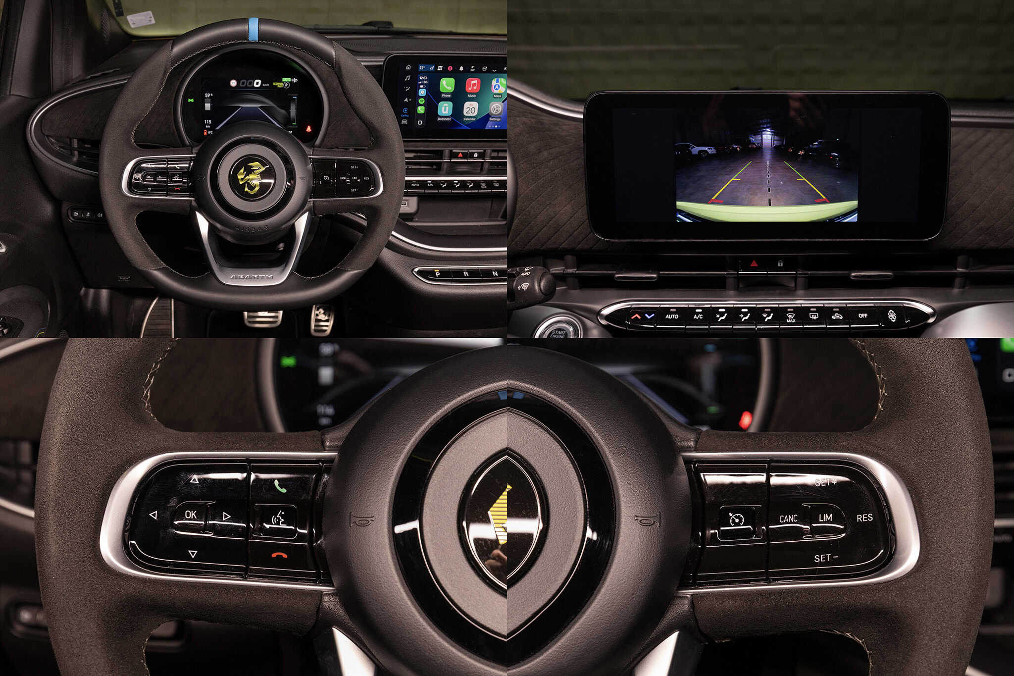 2024 Abarth 500e — 11