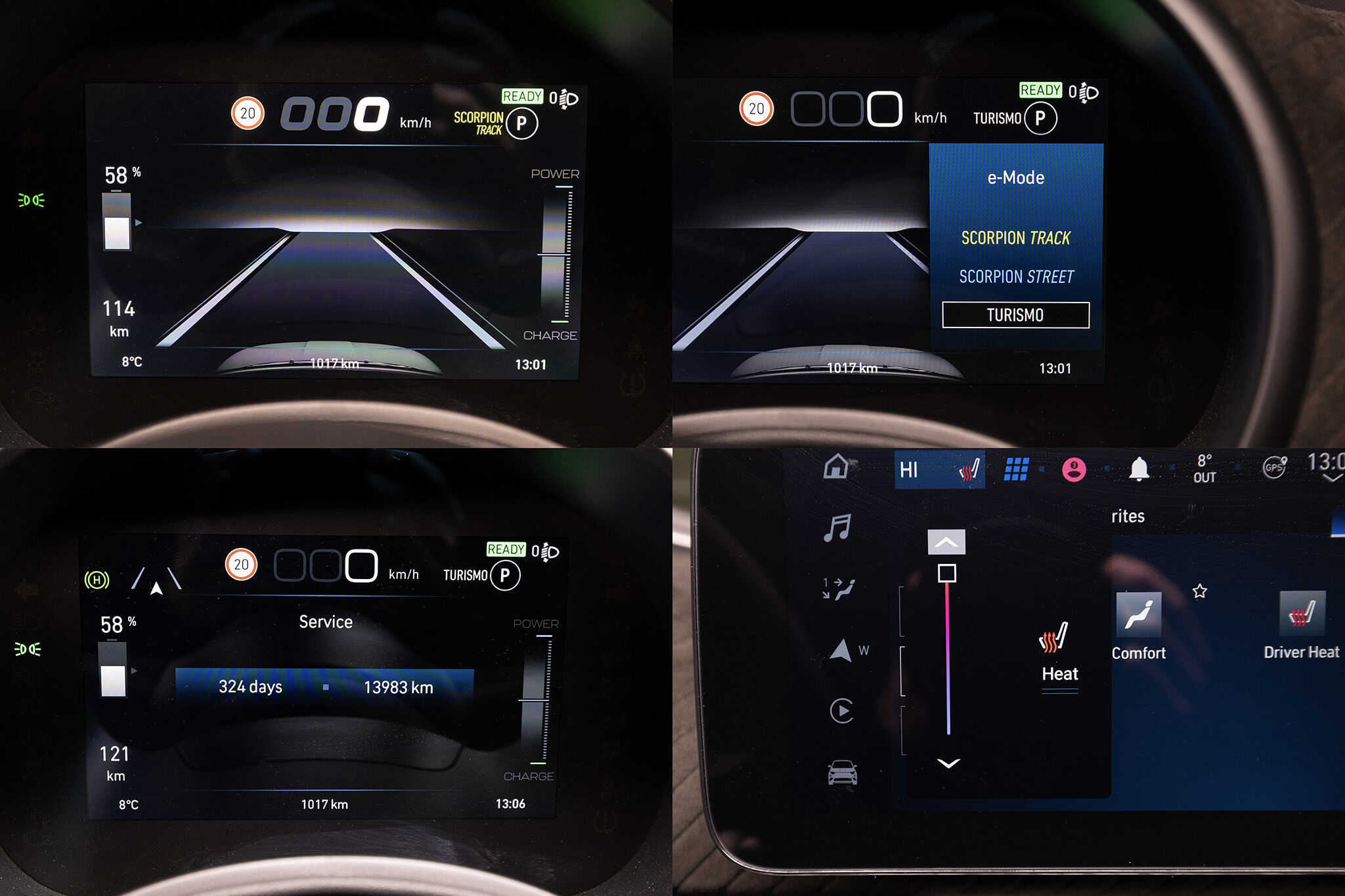 2024 Abarth 500e — 14