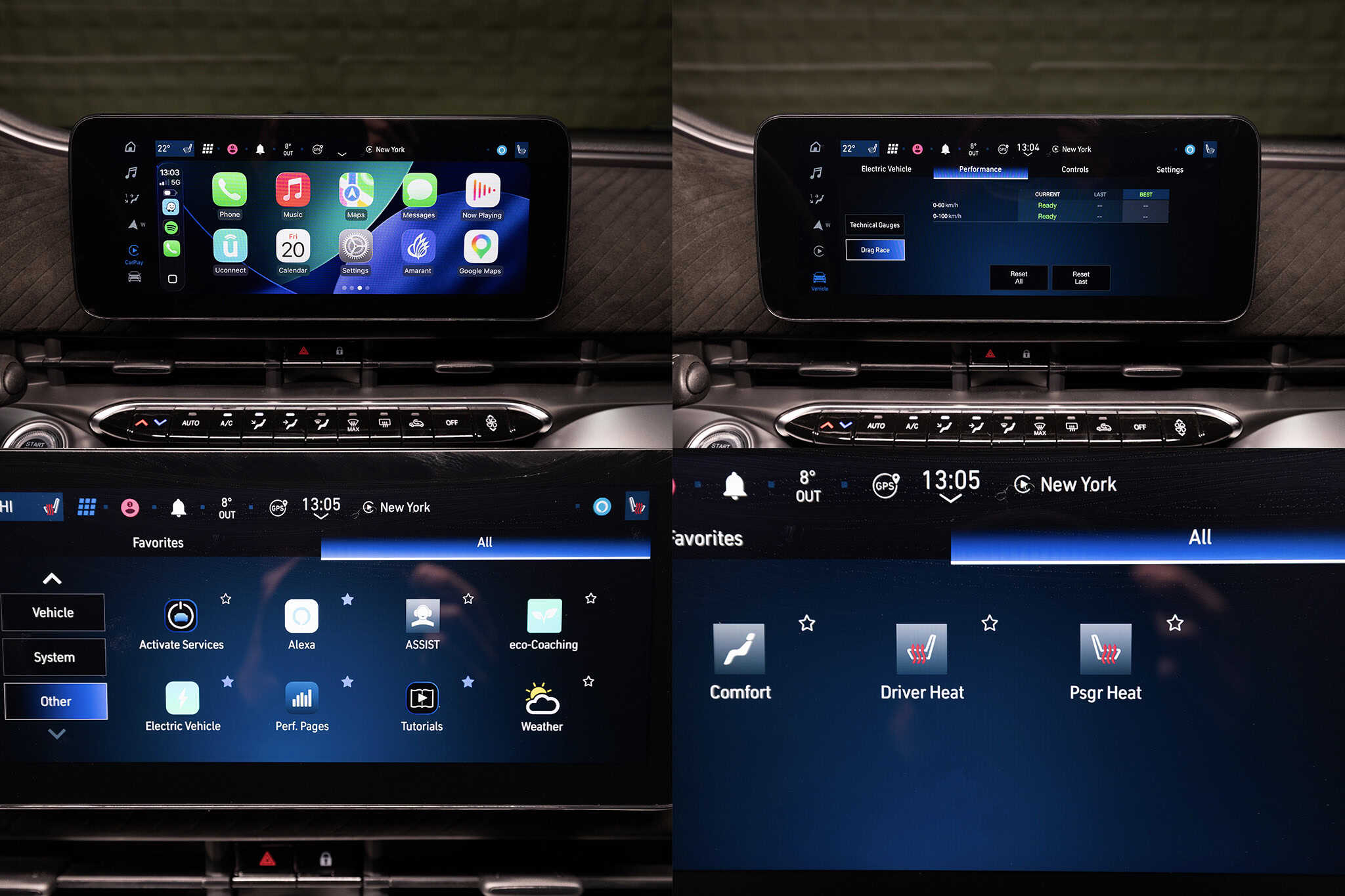 2024 Abarth 500e — 13