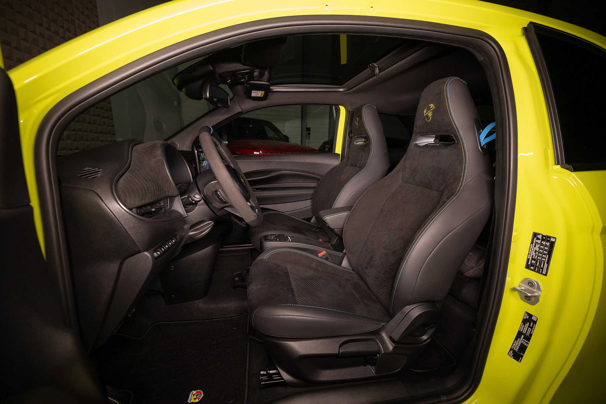 2024 Abarth 500e — 7