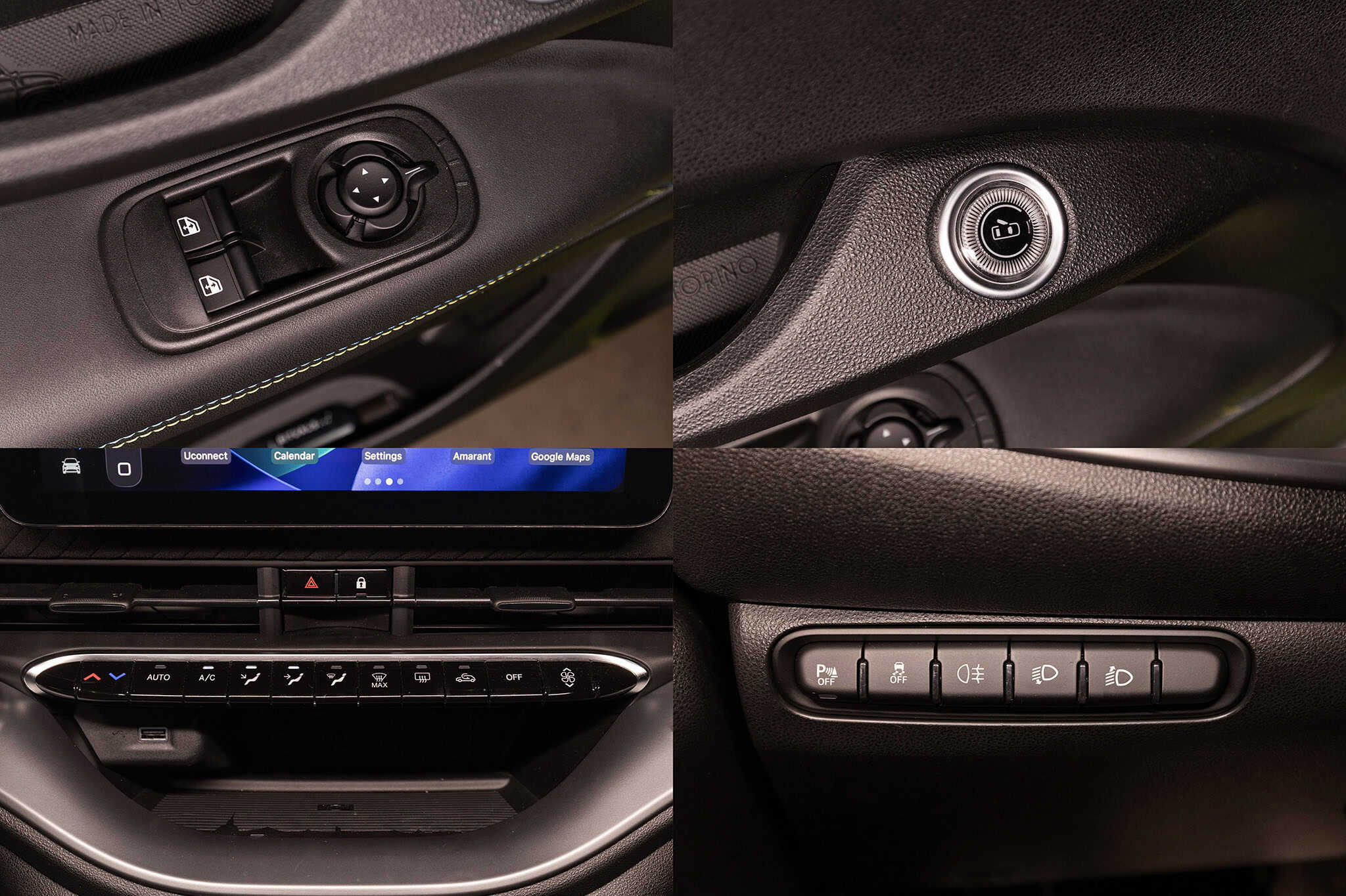 2024 Abarth 500e — 15