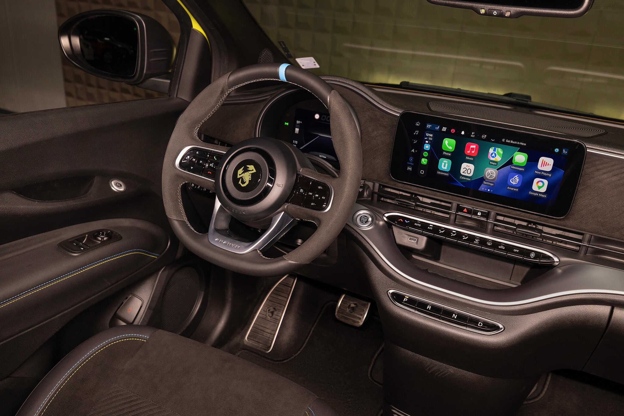 2024 Abarth 500e — 9