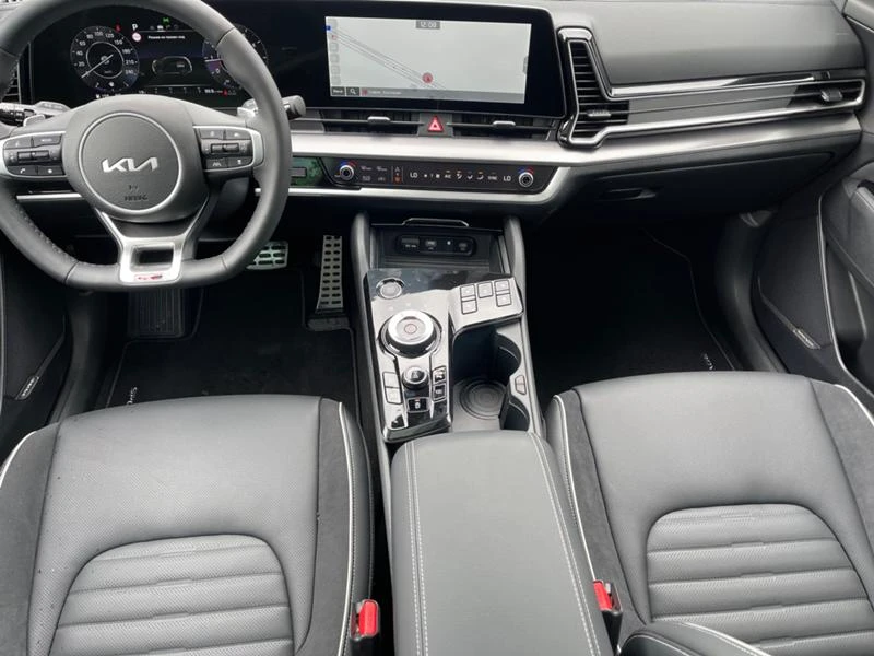 Kia Sportage GT-line/mild Hybrid/4x4 — 9