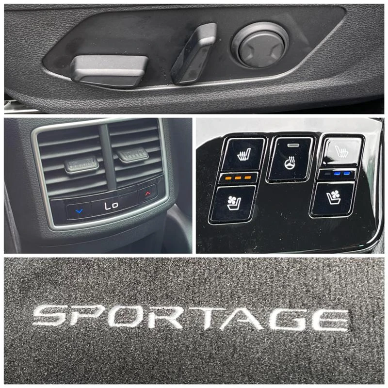 Kia Sportage GT-line/mild Hybrid/4x4 — 16