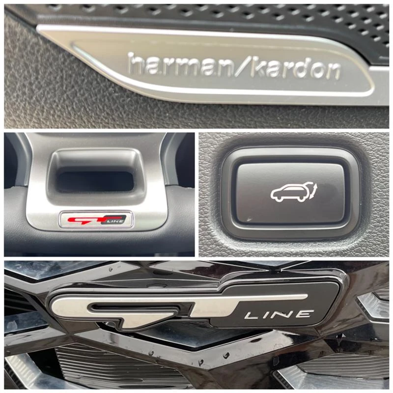 Kia Sportage GT-line/mild Hybrid/4x4 — 13