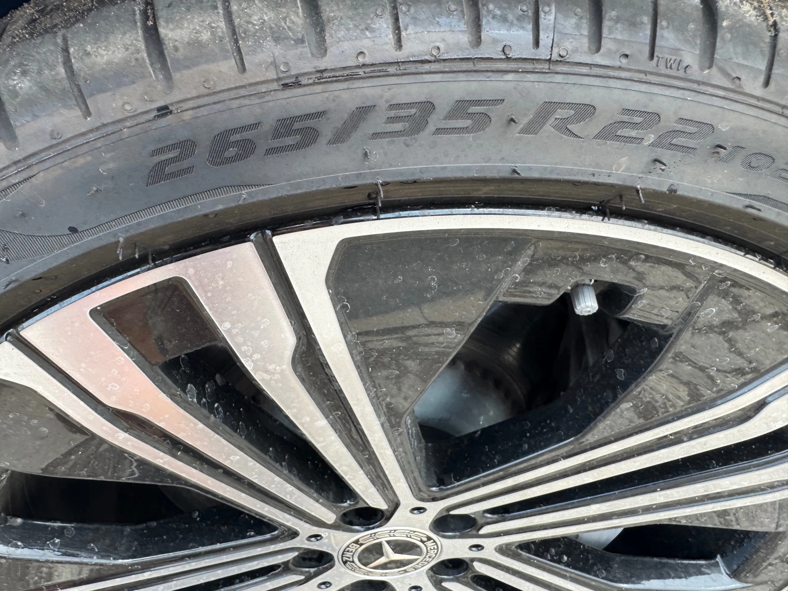 Mercedes-Benz EQS 580/4-matic Обява: — 9