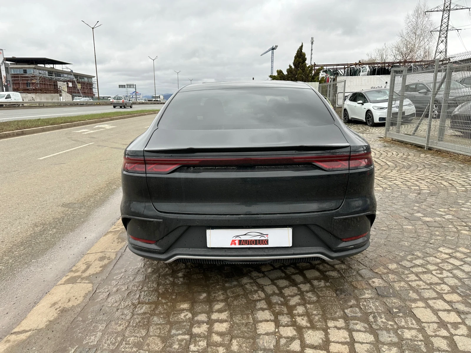 BYD HAN 4x4/Executive HEAD — 6