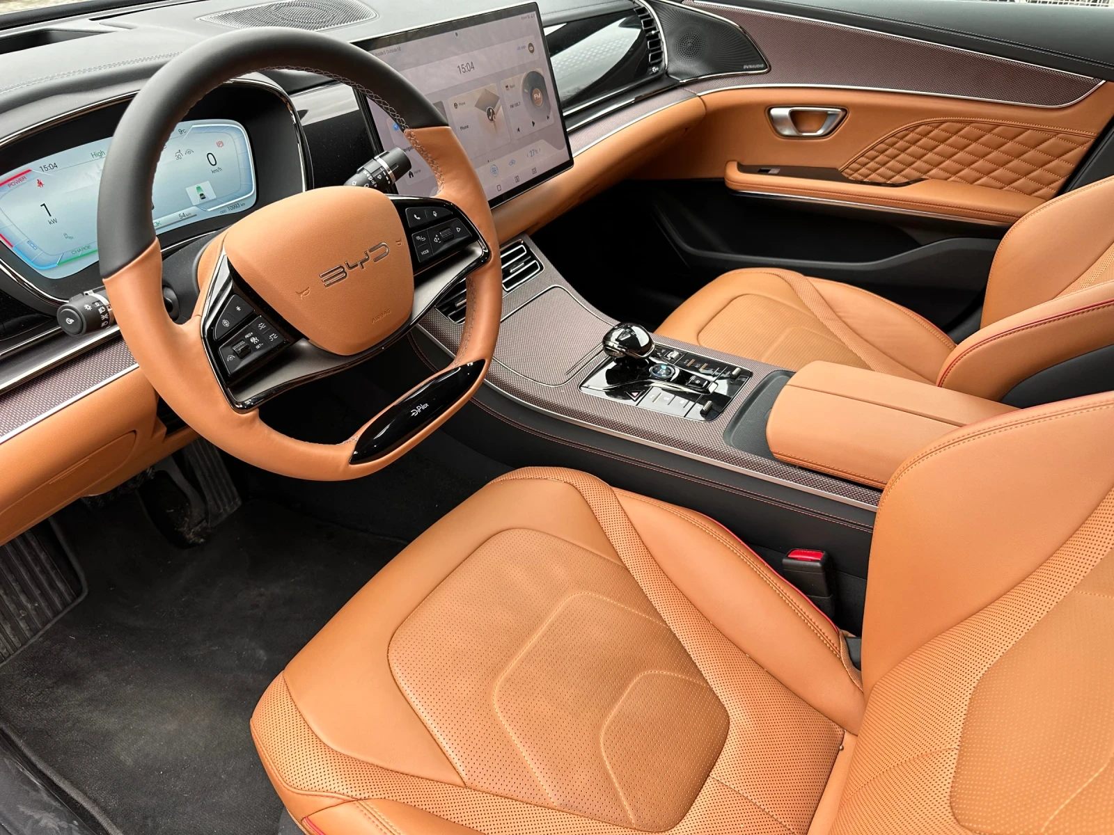 BYD HAN 4x4/Executive HEAD — 8