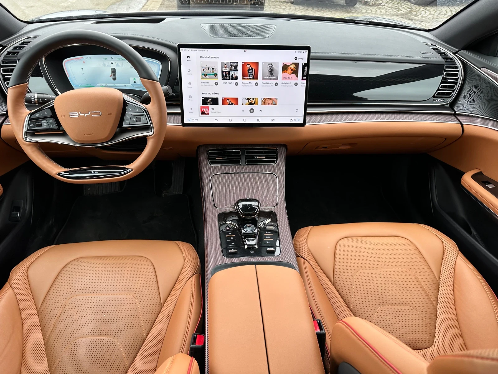 BYD HAN 4x4/Executive HEAD — 13