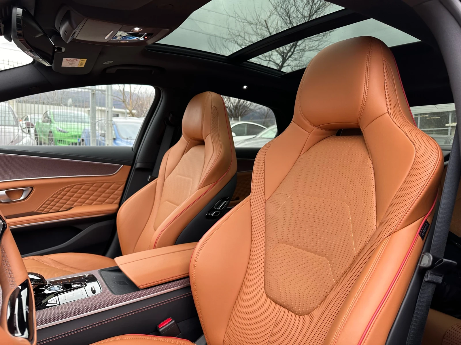 BYD HAN 4x4/Executive HEAD — 10