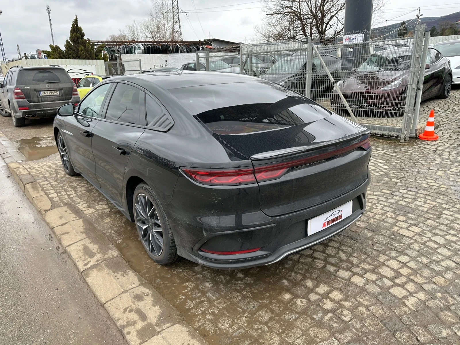 BYD HAN 4x4/Executive HEAD — 7