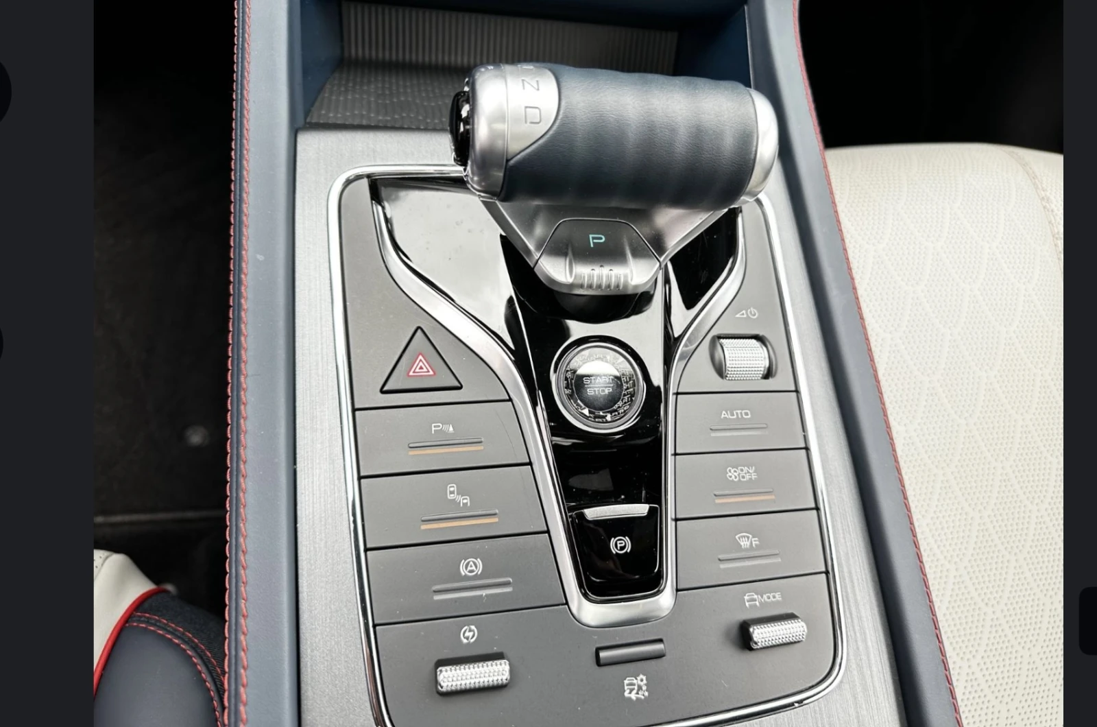 BYD Atto3 60 kwh/Desing — 9