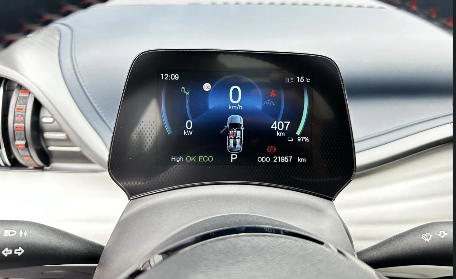 BYD Atto3 60 kwh/Desing — 6