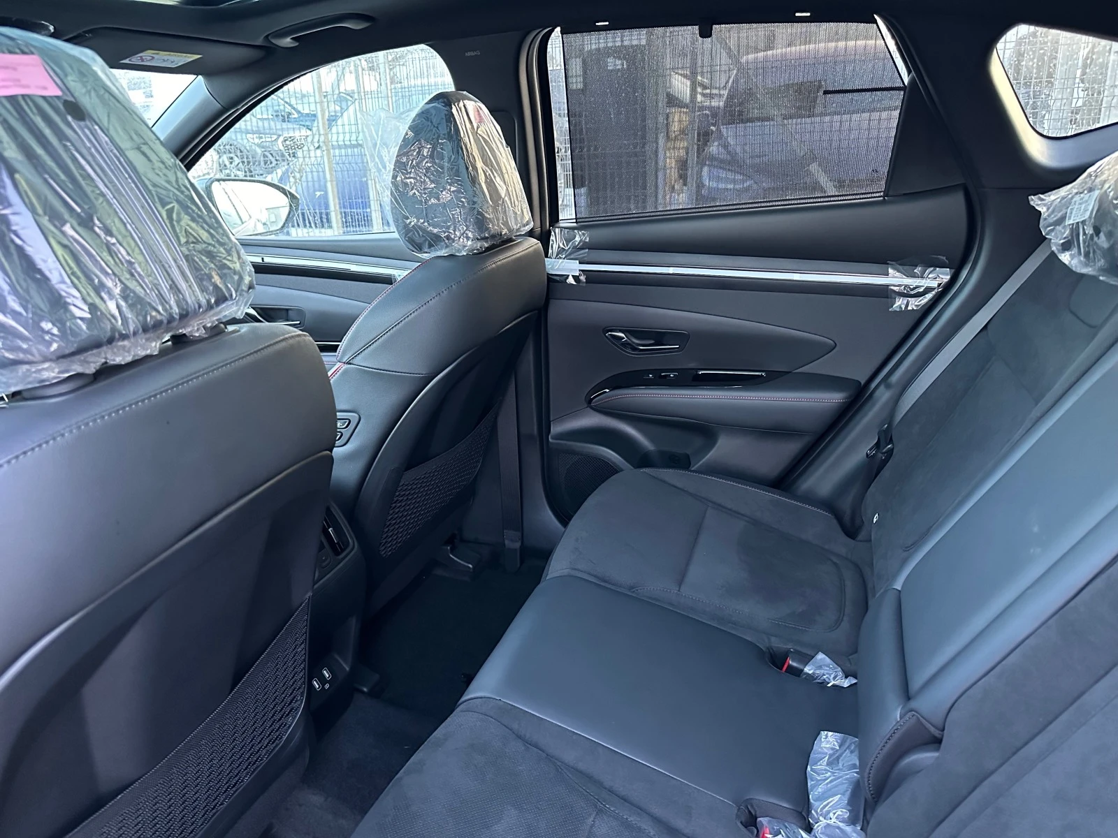 Hyundai Tucson N-line/plug-in hibrid-265p.s./4×4/ — 8