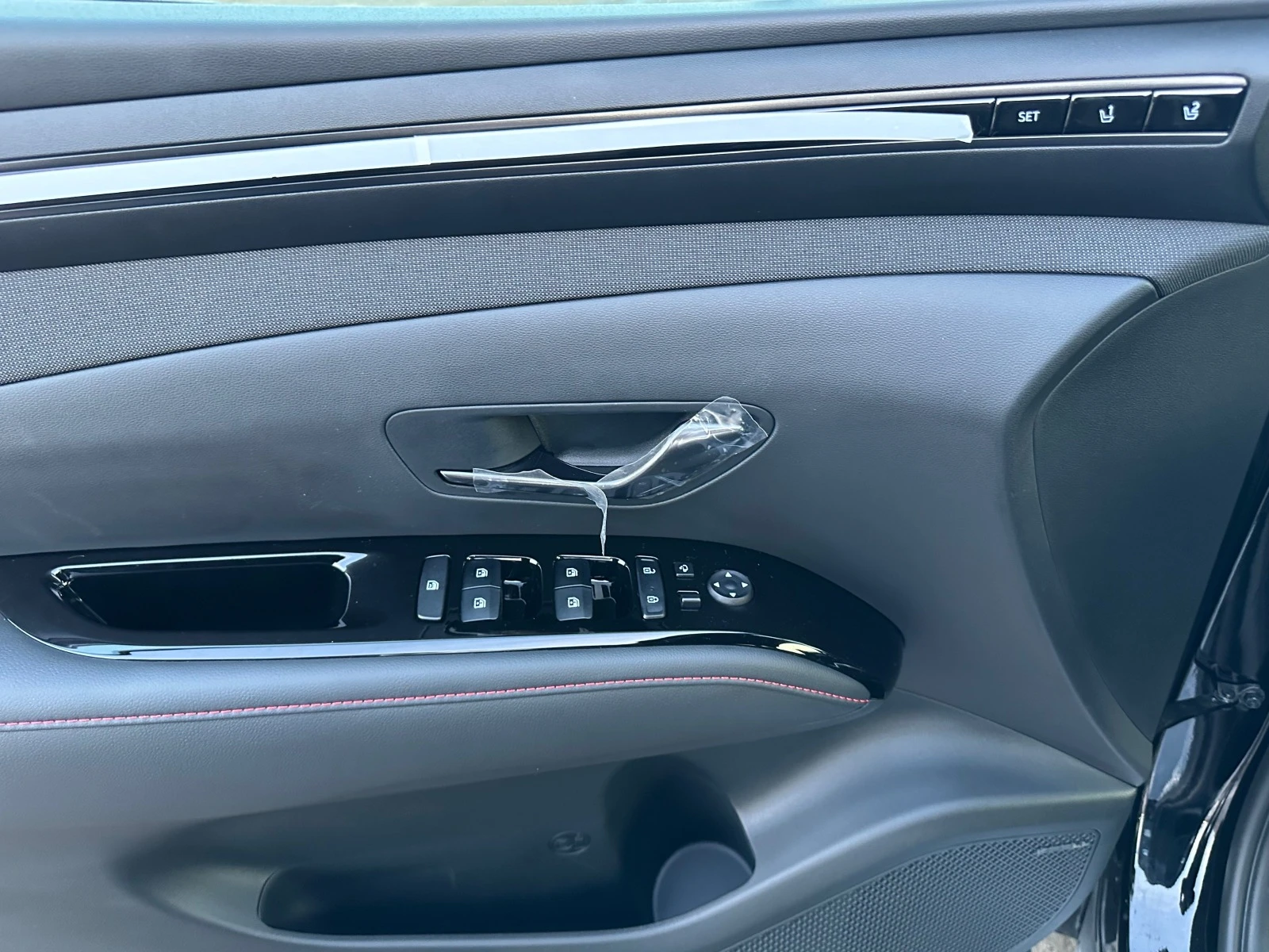 Hyundai Tucson N-line/plug-in hibrid-265p.s./4×4/ — 9