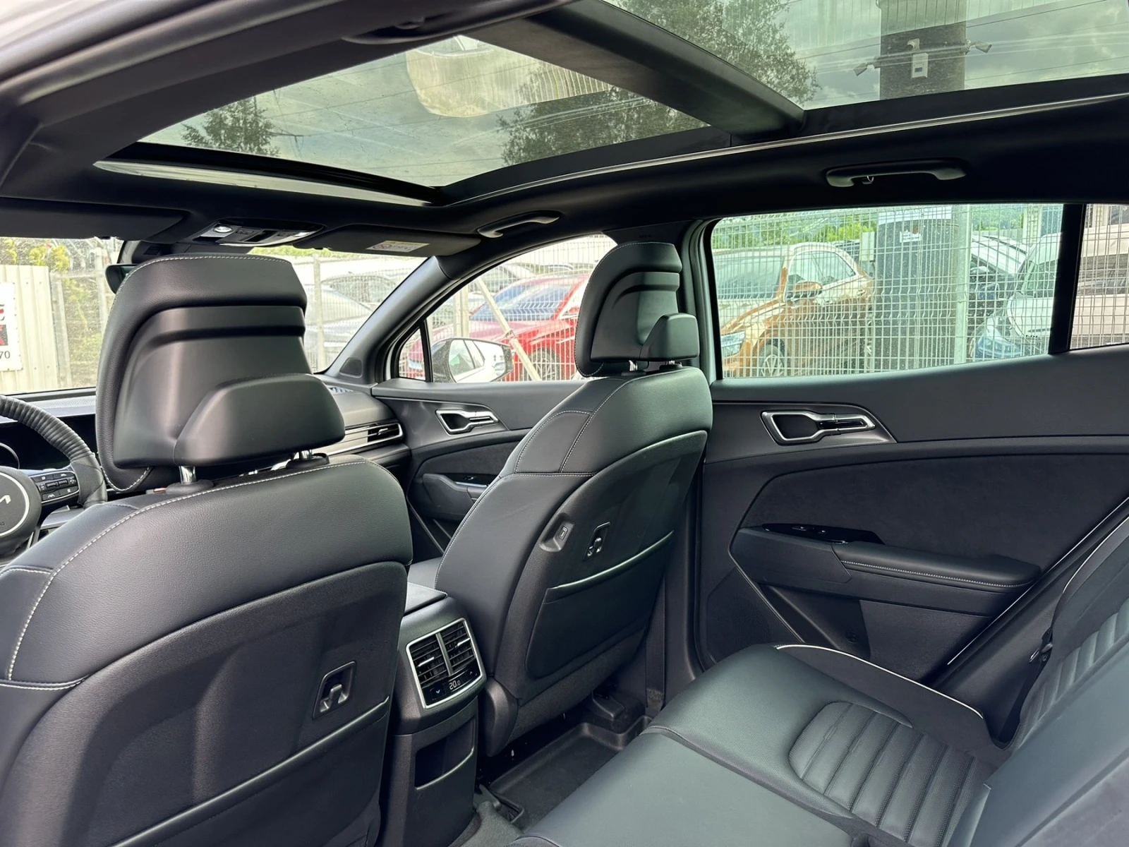 Kia Sportage GT-line /mild — 11