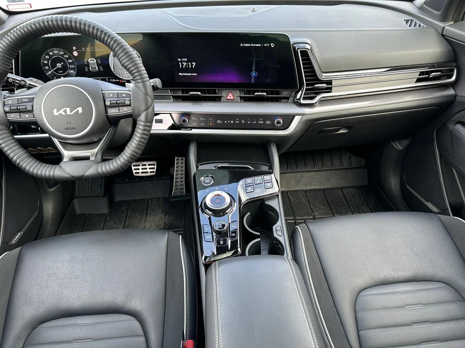 Kia Sportage GT-line /mild — 10