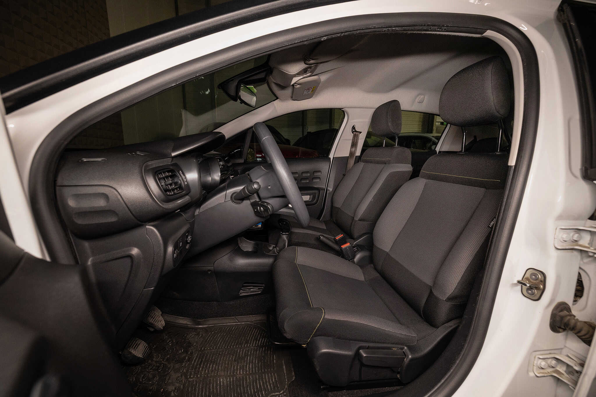 2021 Citroën C3 — 9