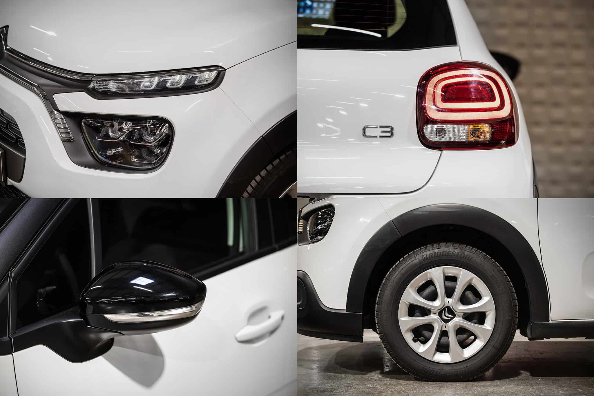 2021 Citroën C3 — 15