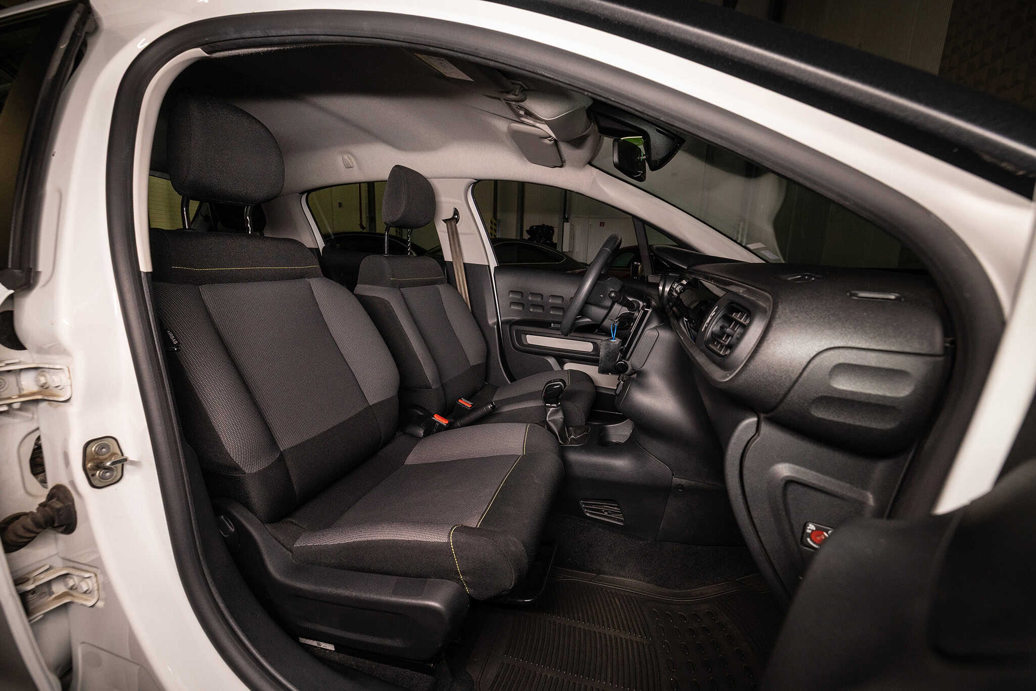 2021 Citroën C3 — 10