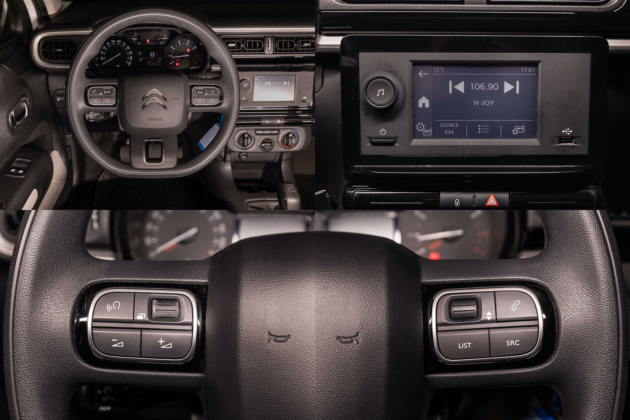 2021 Citroën C3 — 13