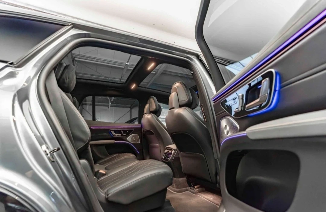 Mercedes-Benz EQS SUV/4M/AMG-Line Premium — 9