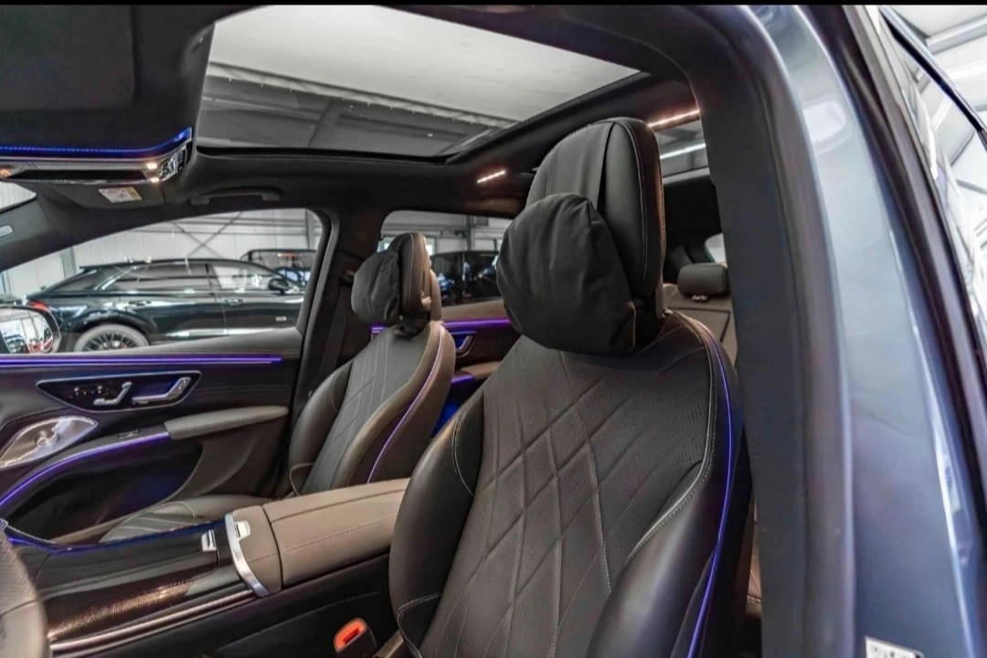 Mercedes-Benz EQS SUV/4M/AMG-Line Premium — 8