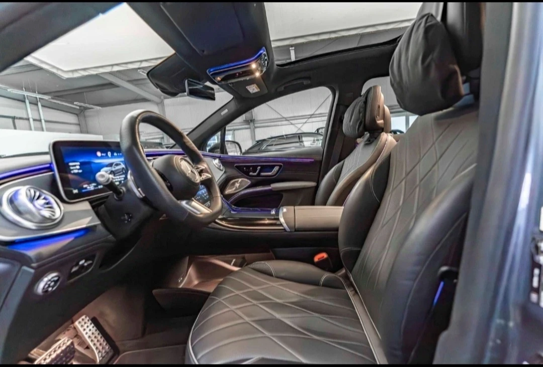 Mercedes-Benz EQS SUV/4M/AMG-Line Premium — 7