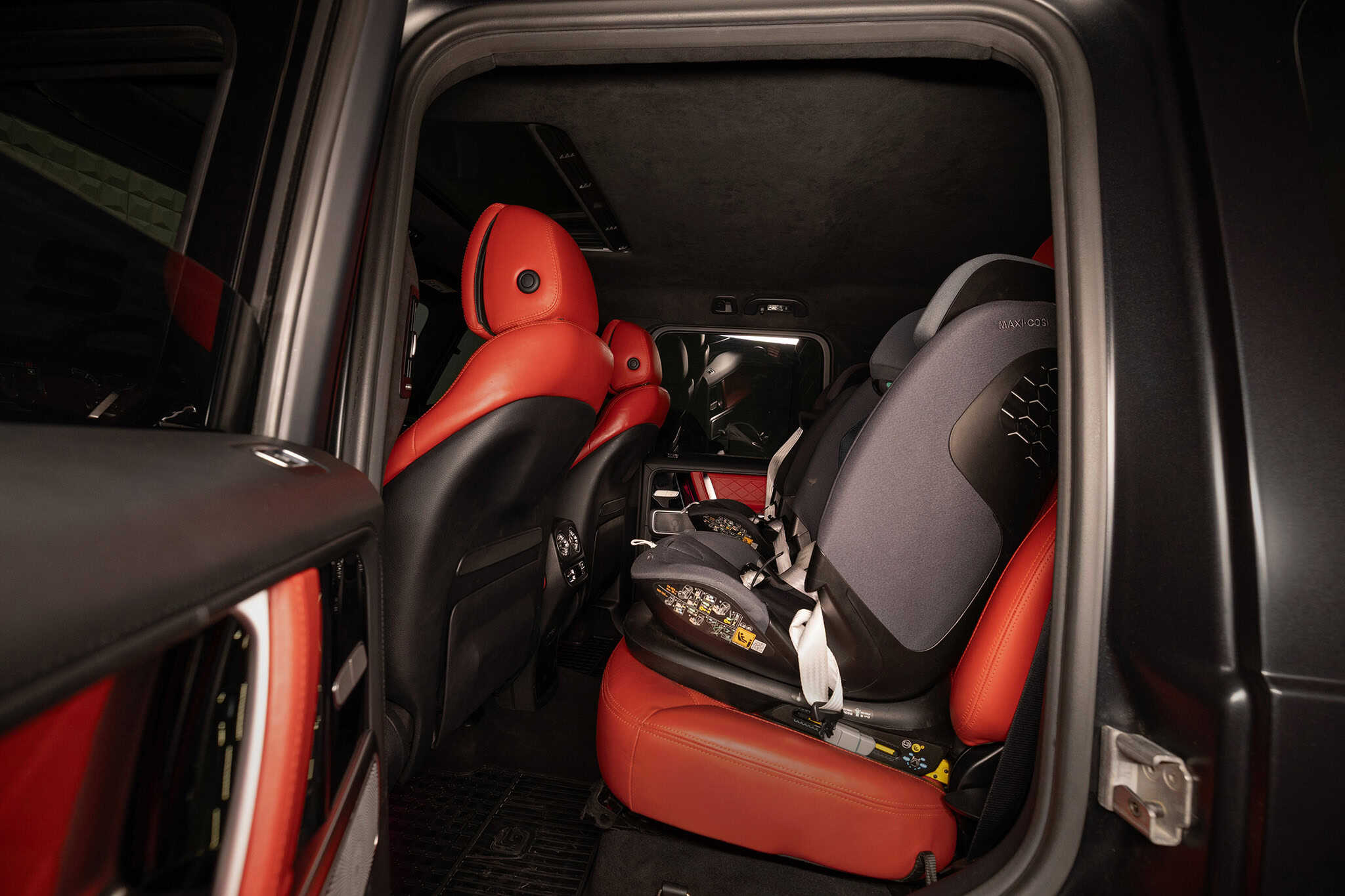 2018 Mercedes-Benz G 63 — 10