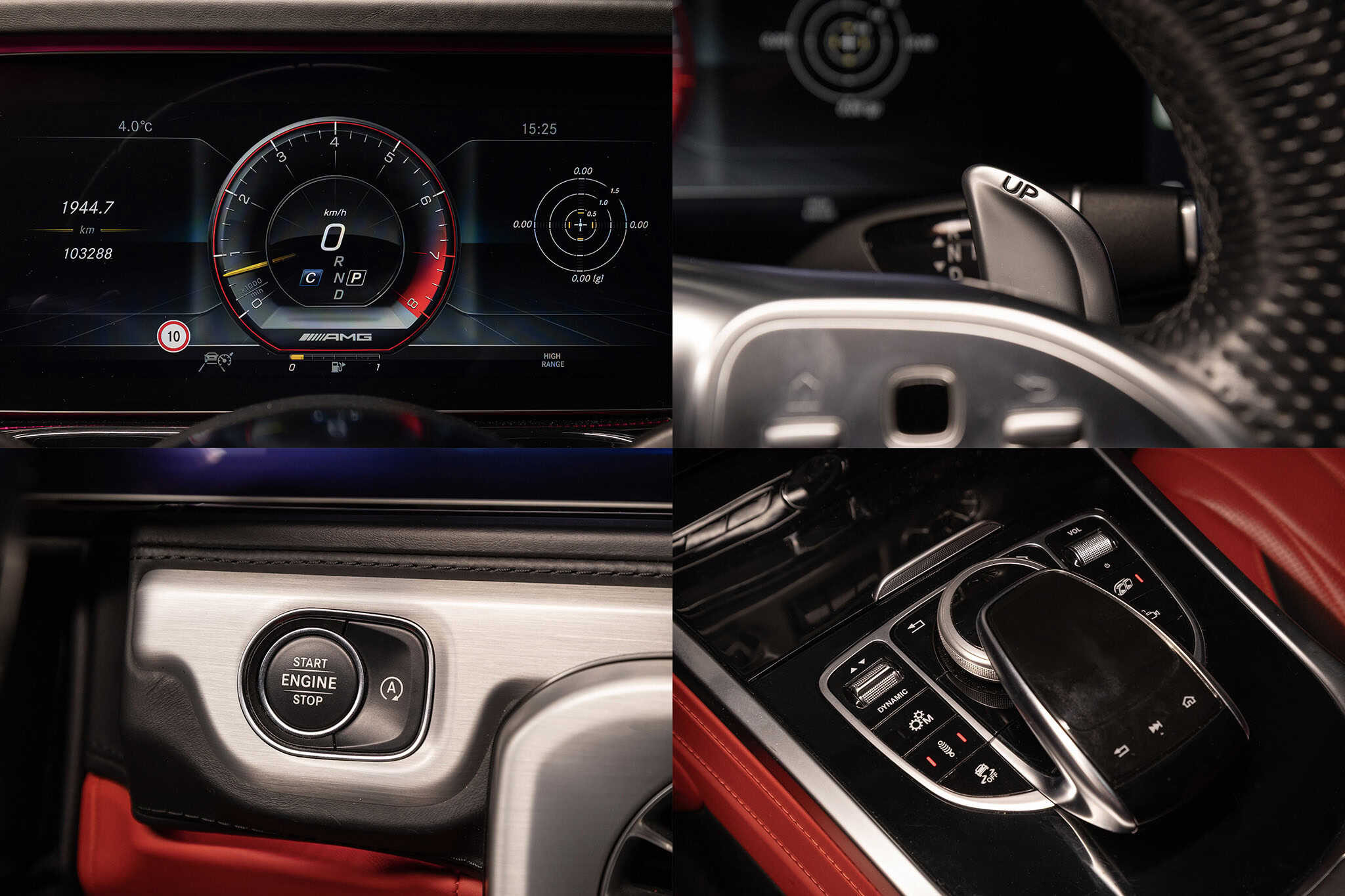 2018 Mercedes-Benz G 63 — 12