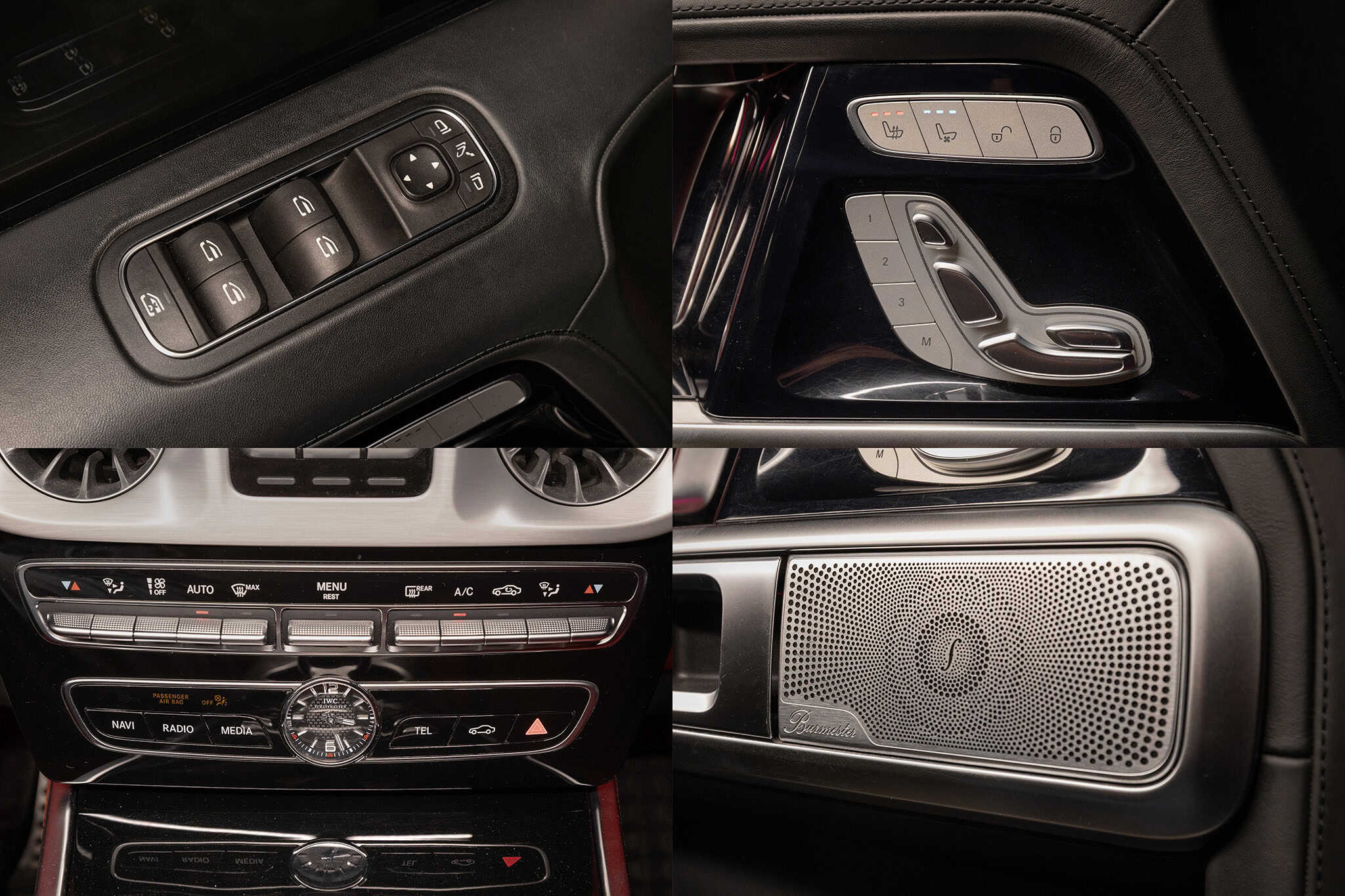 2018 Mercedes-Benz G 63 — 15