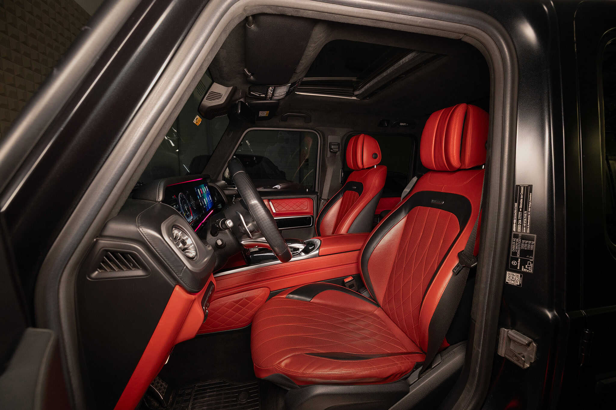 2018 Mercedes-Benz G 63 — 7