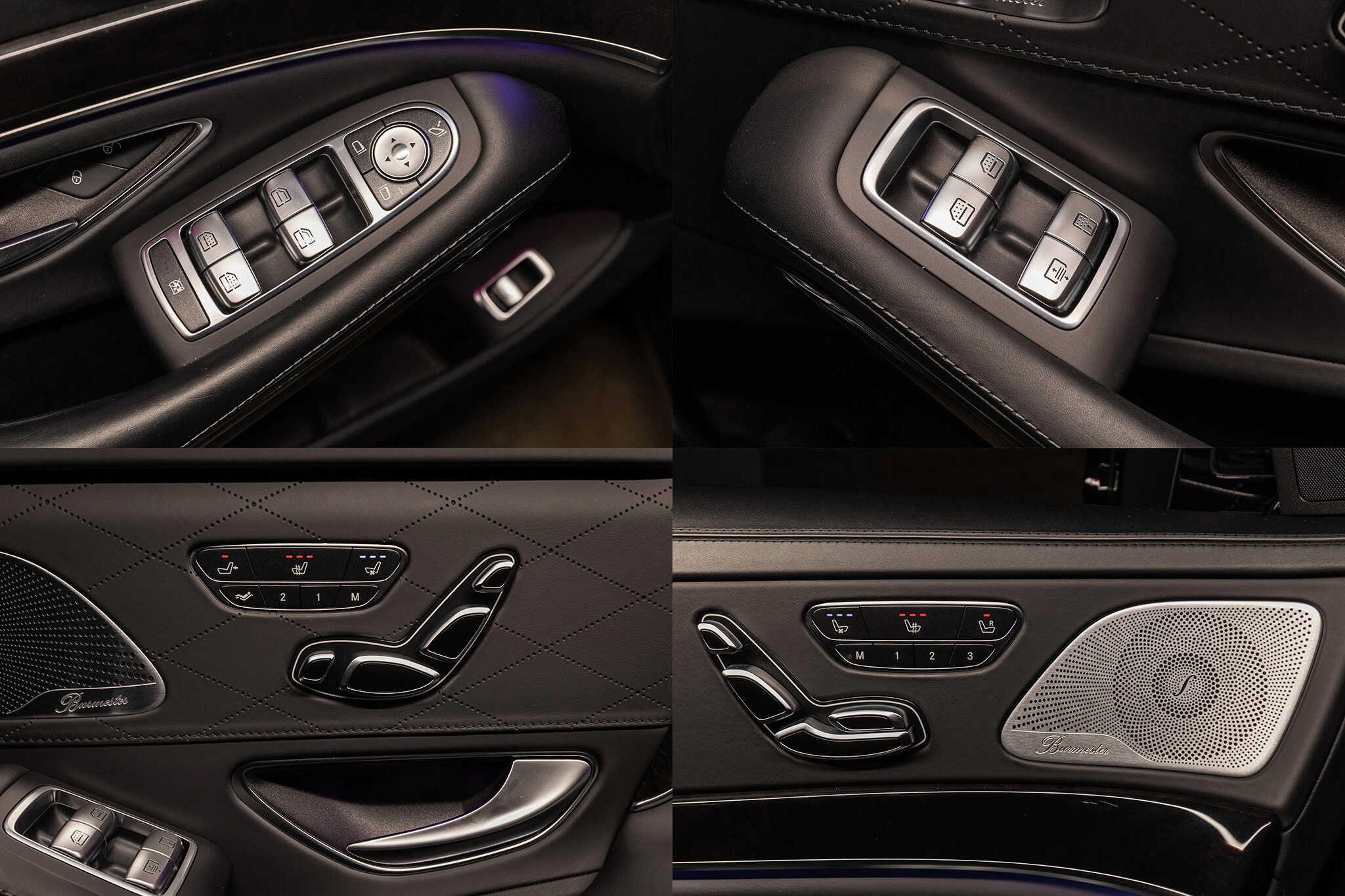 2018 Mercedes-Benz Maybach S 560 — 17