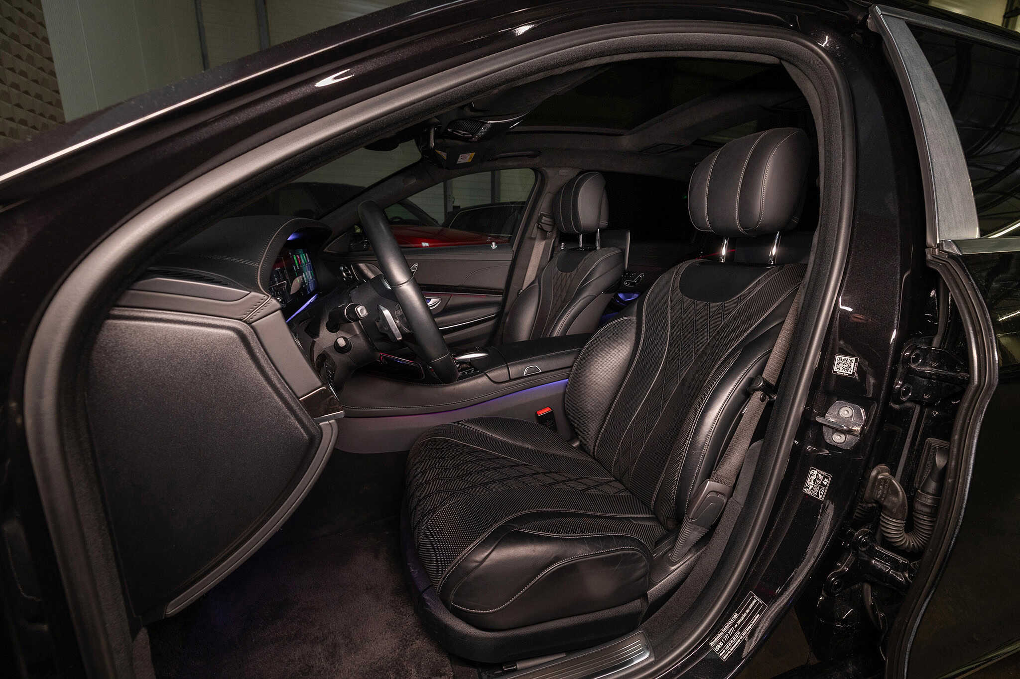 2018 Mercedes-Benz Maybach S 560 — 9