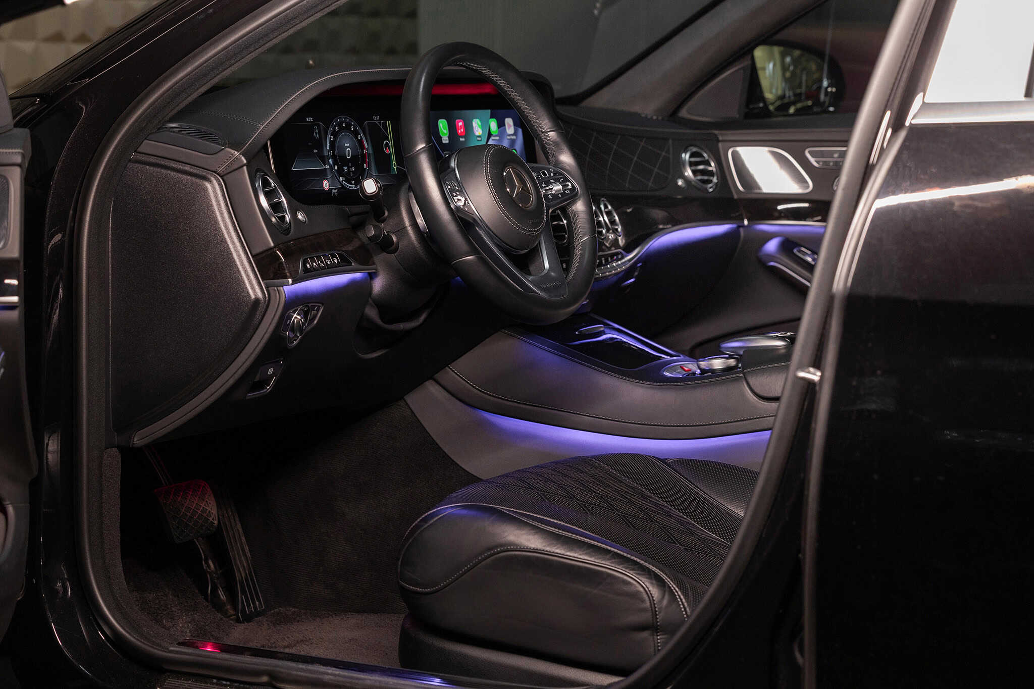 2018 Mercedes-Benz Maybach S 560 — 8