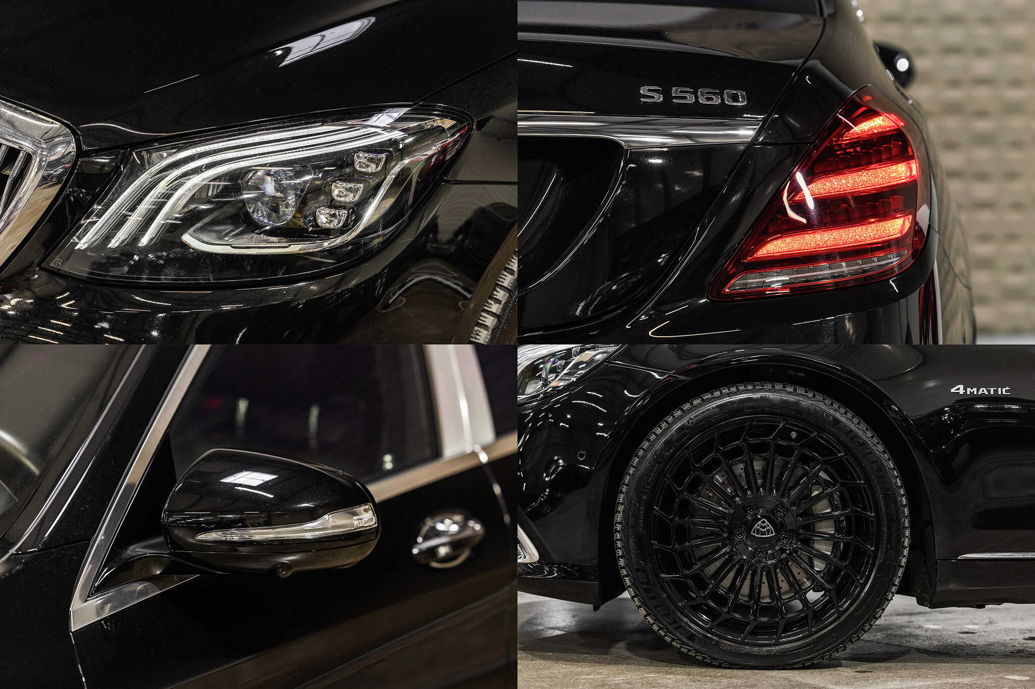 2018 Mercedes-Benz Maybach S 560 — 14