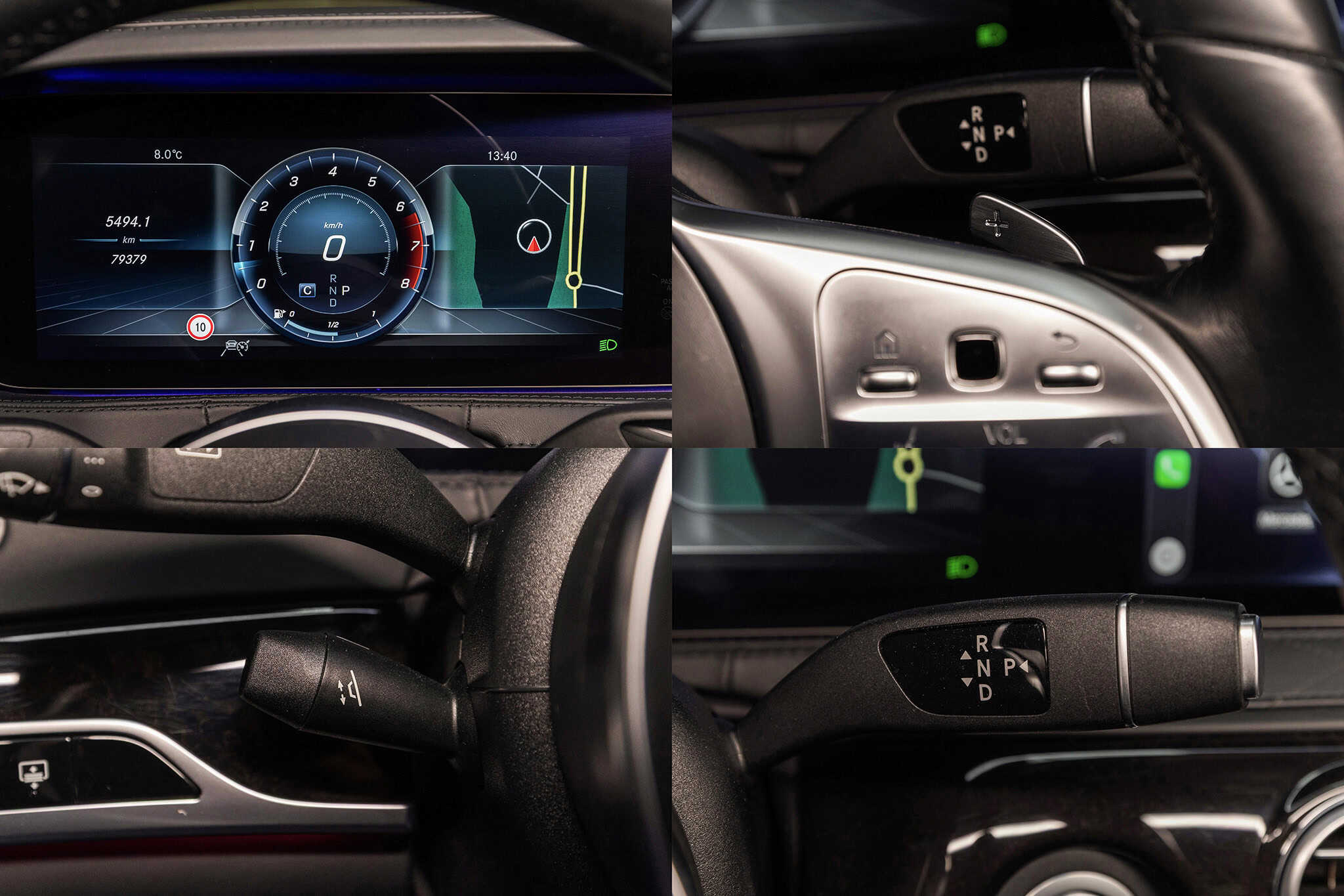 2018 Mercedes-Benz Maybach S 560 — 16