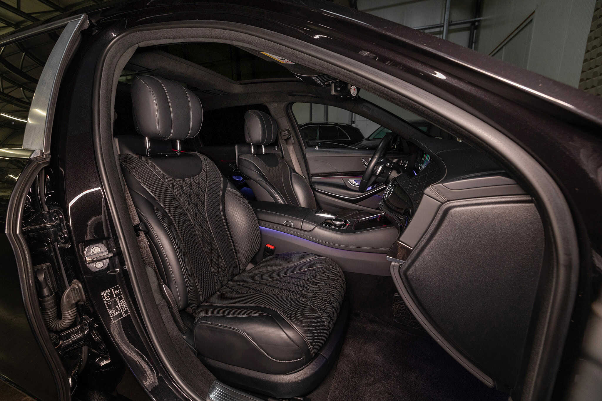 2018 Mercedes-Benz Maybach S 560 — 10