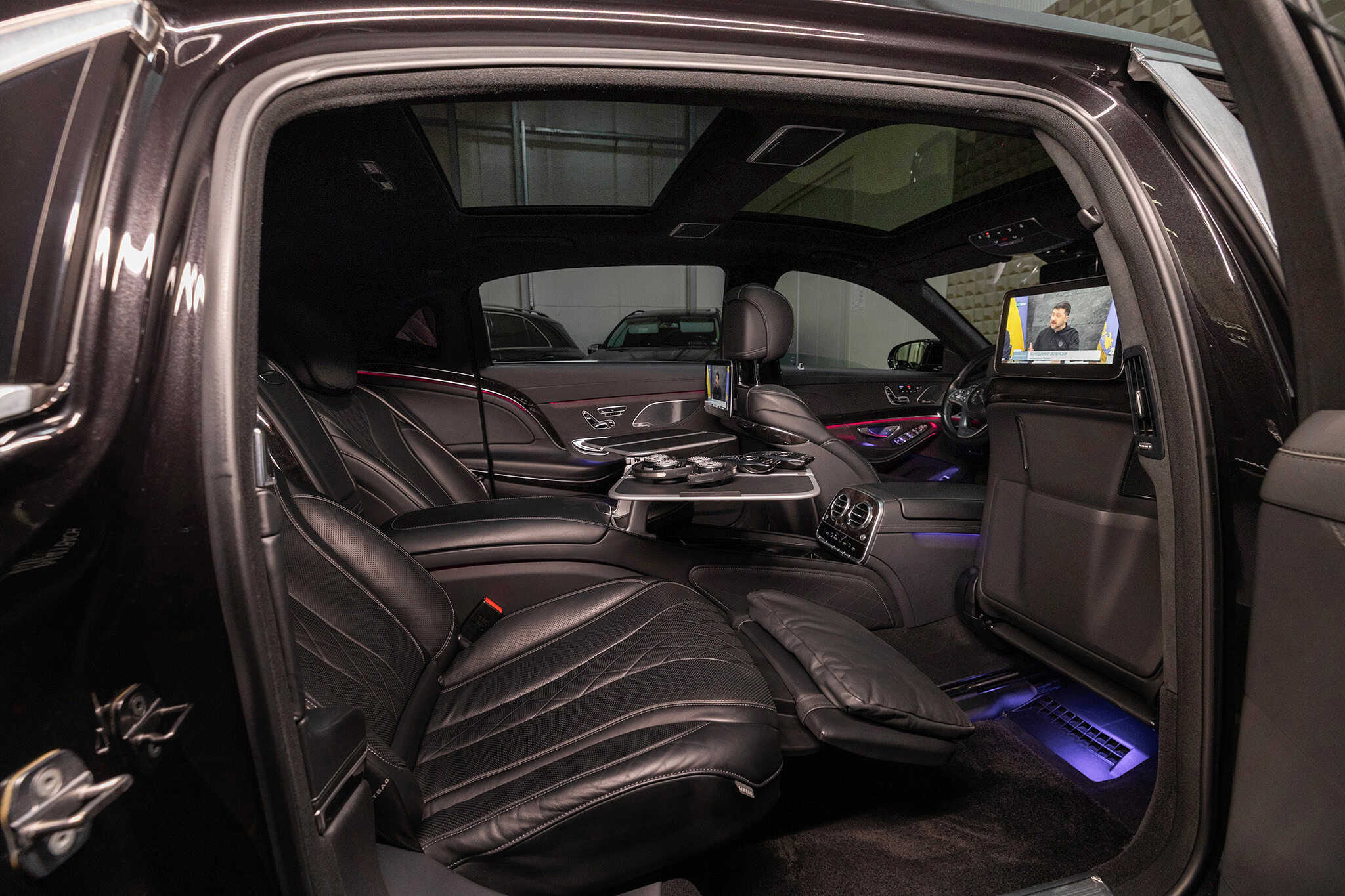 2018 Mercedes-Benz Maybach S 560 — 13