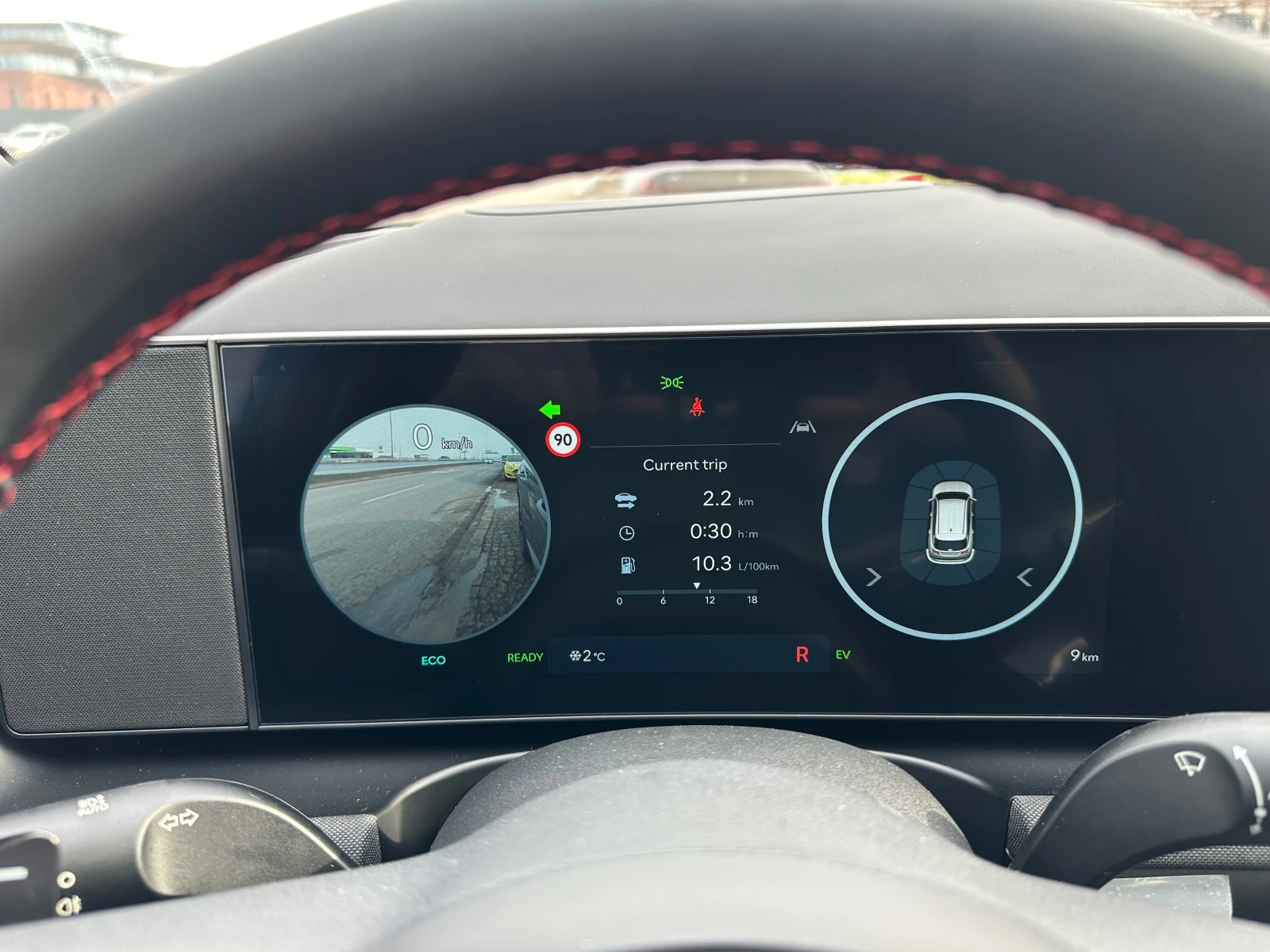 Hyundai Tucson Model-2025/Hibrid-239ps/N-line/Sitze Paket — 16